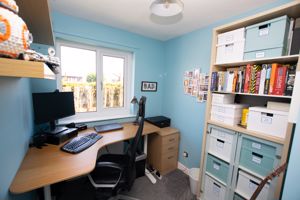 Bedroom Four/Office- click for photo gallery